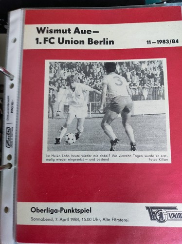 Union berlin wismut aue - 1.fc,
