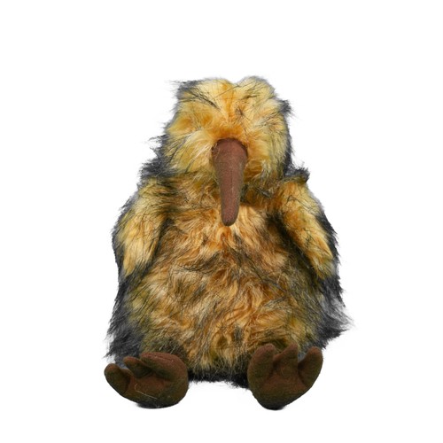 Kuscheltier vogel kiwi braun - kuscheltier,