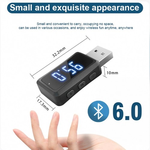 Bluetooth usb audio sender - bluetooth,