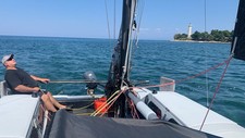 Katamaran international - international, 23