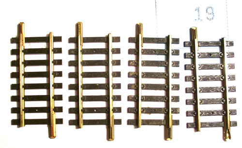 Fleischmann modellgleis 4 - h0,