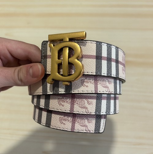 Burberry wendegürtel - burberry,