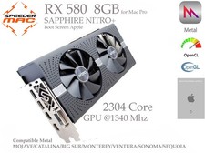  AMD Radeon Rx 580 8GB