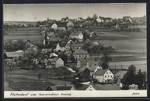 Hetzdorf tharandter wald - tharandter,
