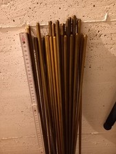 Messing Stangen Sechskant 12mm 1000mm lang Metallbearbeitung Schlosserei CNC 