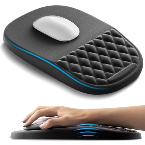 Mauspad ergonomisch gelkissen - mauspad,