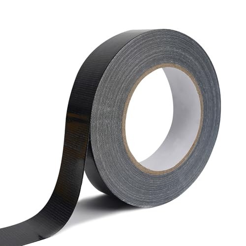 Panzertape schwarz x 25 - schwarz, 20