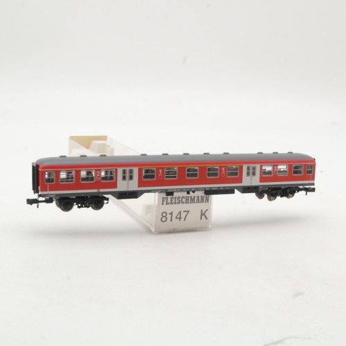 Fleischmann 8147 k - n,
