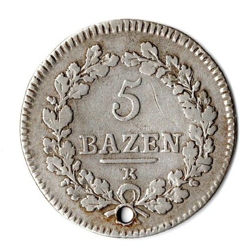 Batzen 1810 schweiz - 5,