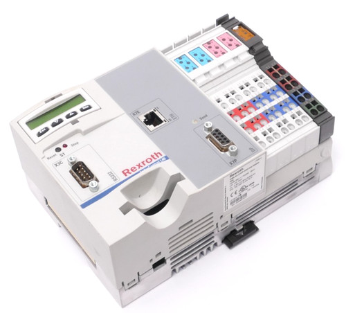 Bosch rexroth indracontrol l40 - indracontrol,