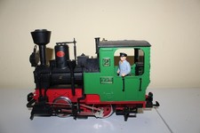 LGB Stainz analog Spur G