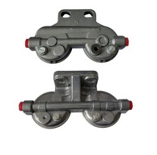 Doppelfilterkopf für