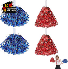 Stück pompoms - 4,
