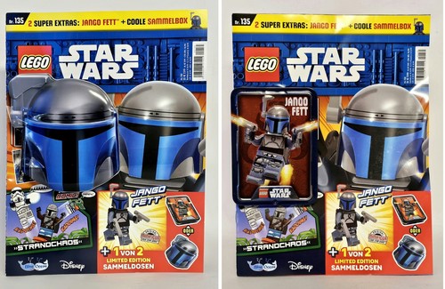 Lego star wars magazin - 2,