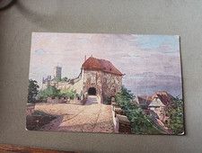 AK Eisenach Wartburg Burg