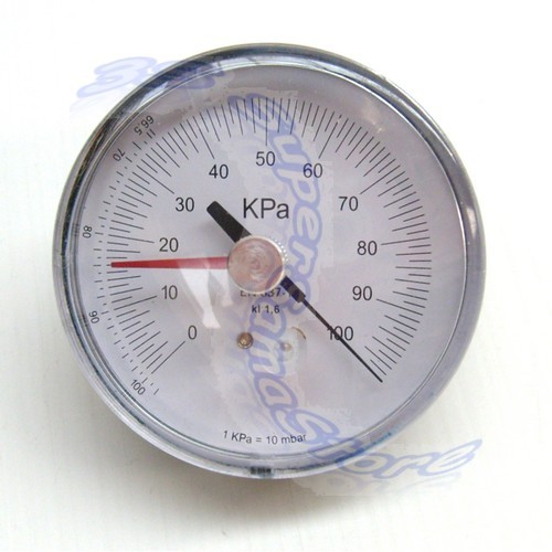 Vakuummeter - vakuummeter,