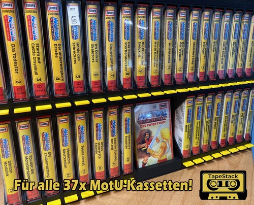 Tapestack display für - für, motu