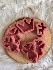 Silikonformen Weihnachten