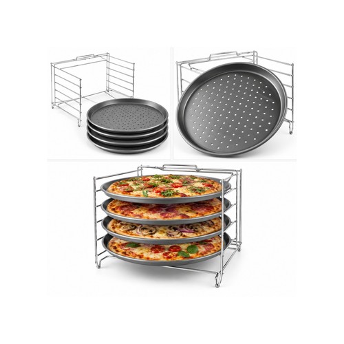 Kitchen club pizza backset - backset, 4