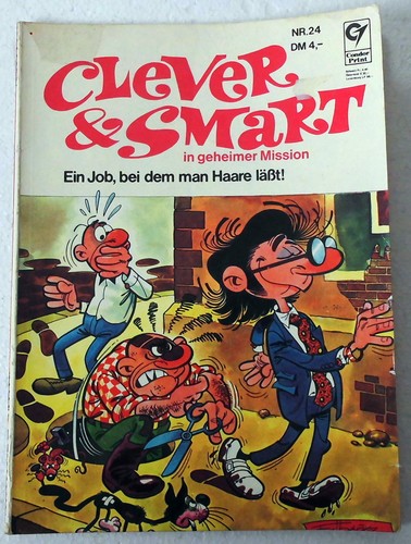 Clever smart 24 - "clever,