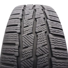 205 65 16C 1x MICHELIN 205/65 R16C 107/105T Agilis Alpin Winterreifen 2021 8,9mm