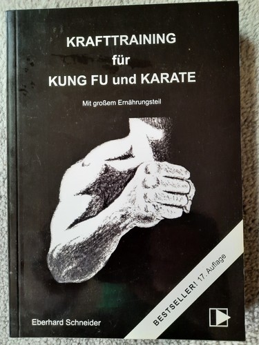 Wing tsun buch krafttraining - wing,