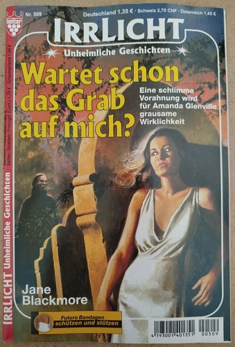 Heft irrlicht unheimli - -,
