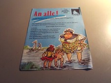 Alte reklame 750 - alte, berlin
