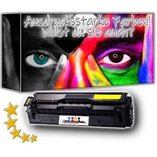 1x Alternativtoner Yellow