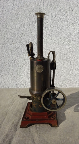 Dampfmaschine stehend märklin - stehend,