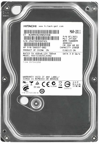 Festplatte hitachi - festplatte,