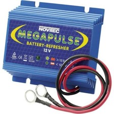Novitec Megapulser 12 V Bleiakku-Refresher 12 V