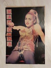 Madonna Bravo Magazine Poster