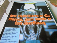 Fußball 5 Wappen etc