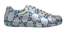 Gucci ace silver coated - silver,