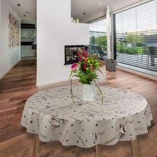 Wachstuch-Tischdecken