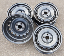 4 x Stahlfelgen Hyundai i20 Typ:GB Bj ab 2015  6Jx15CH 4x100 ET47, RDKS # 26585