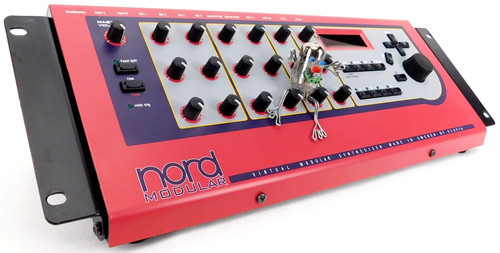 Clavia nord modular dsp - clavia,
