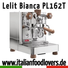 Lelit Bianca PL162T Dualboiler