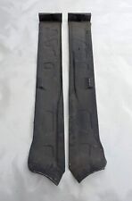HS Bodenbleche lang links + rechts NEU 104251 104252 Audi 50 VW Polo 1 2 Derby