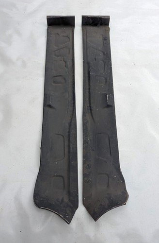 Bodenbleche lang links - hs, +