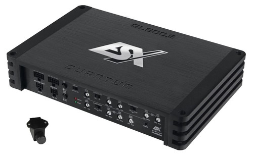 Carhifi mini endstufe esx - mini,