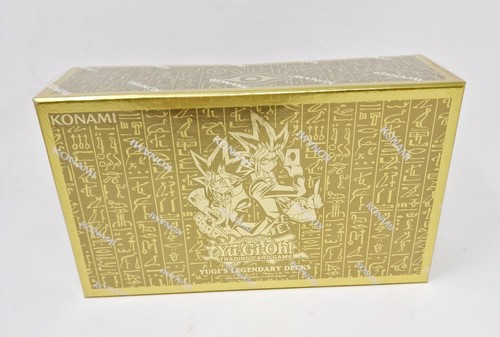 Yugis legendary decks neu - 1,