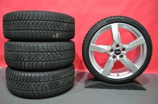 Original Audi TTRS TT S RS  8S Coupe Cabrio Polygon Winterräder Felgen 225/40R19