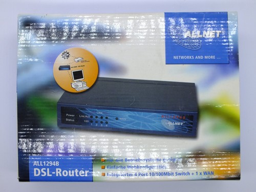 Allnet all1294b dsl - all1294b, v2