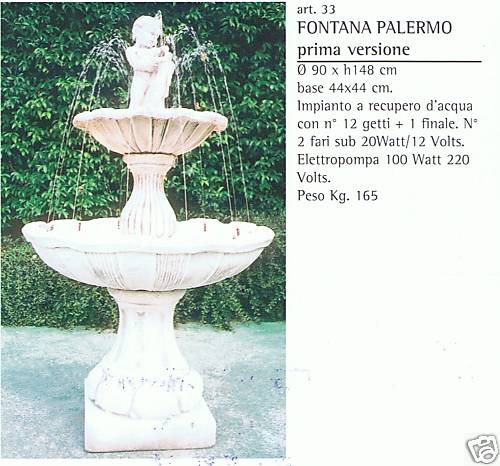 Dekoration,Brunnen,Springbrunn