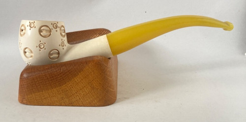 Meerschaumpfeife mit
