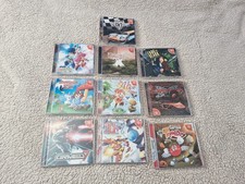 RIESIGES DREAMCAST SPIELE LOT