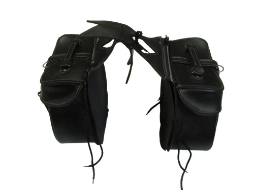 Satteltasche rechts links - , j666