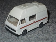 VW Bus LT 28, Wohnmobil